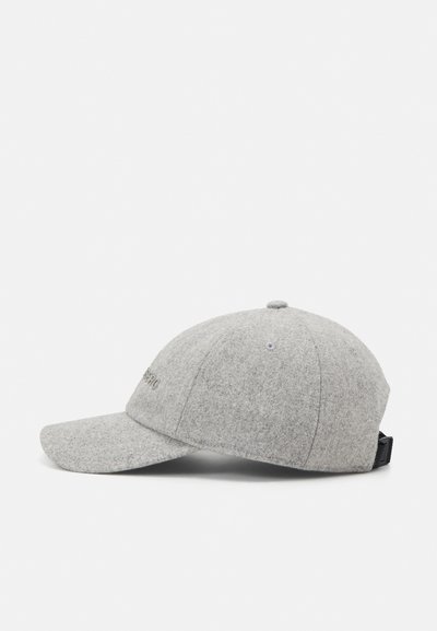 J.LINDEBERG ELIJAH - Cap - light grey melange