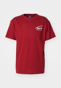 Não selecionado, regatta red