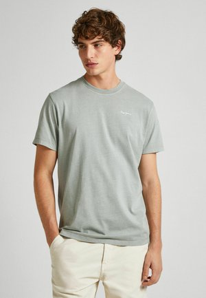 Pepe Jeans JACKO - T-shirt basic - palm green