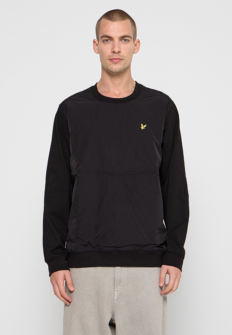 Lyle & Scott Sweater zwart