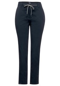 Cecil Trousers - dark blue