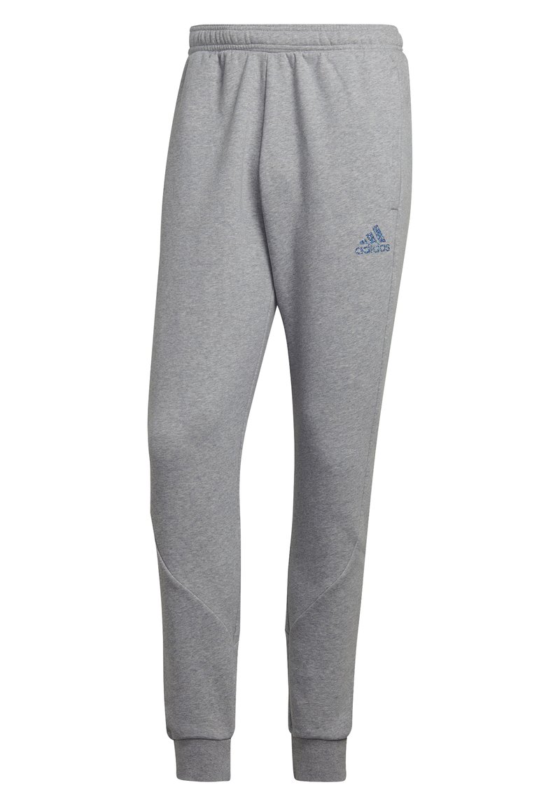 adidas Performance Pantalones deportivos - grey heather/gris - Zalando.es