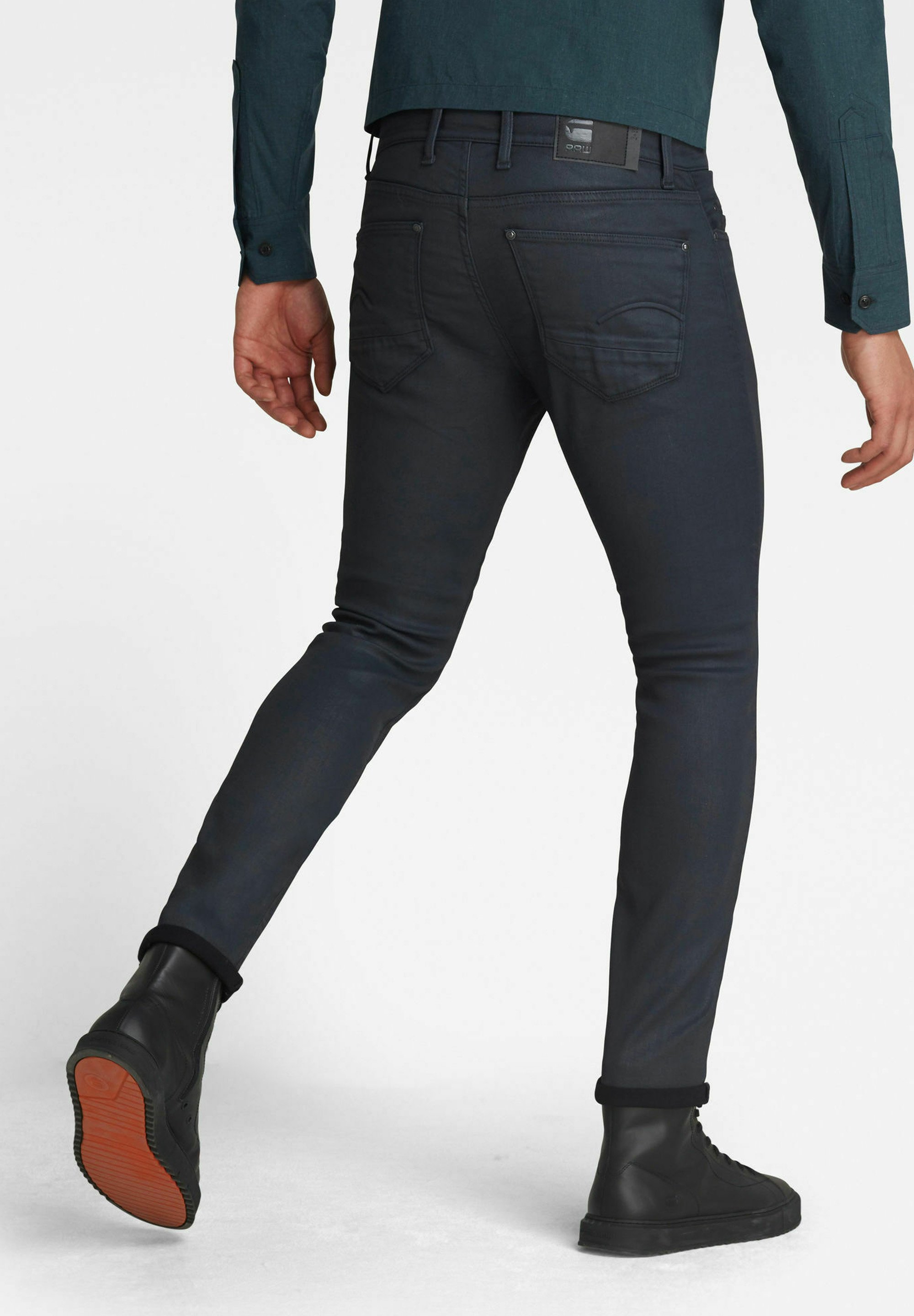 G-Star REVEND FWD - Jeans Skinny Fit 