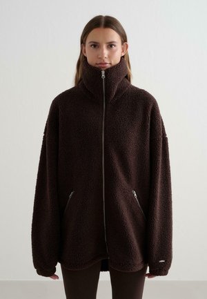 CACAO PILE - Veste polaire - brown