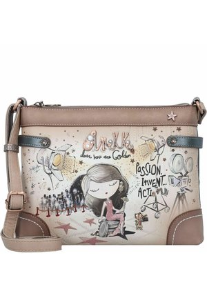 Anekke Umhängetasche - mehrfarbig