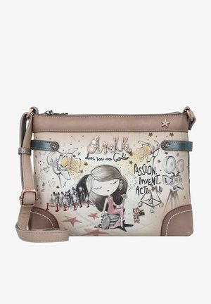 Anekke Umhängetasche - mehrfarbig