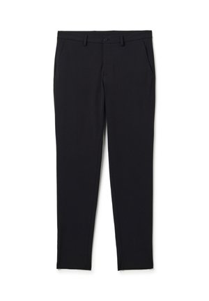 STRETCH - Chino - gunmetal