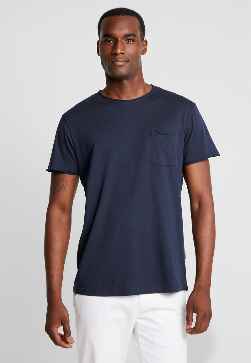 Solid SDGAYLIN - Pamata T-krekls - insignia