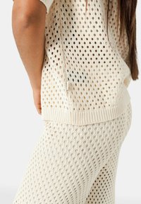 Sixth June Overhemdblouse - white