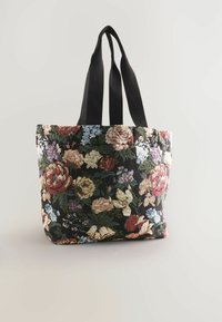Kézitáska - floral print