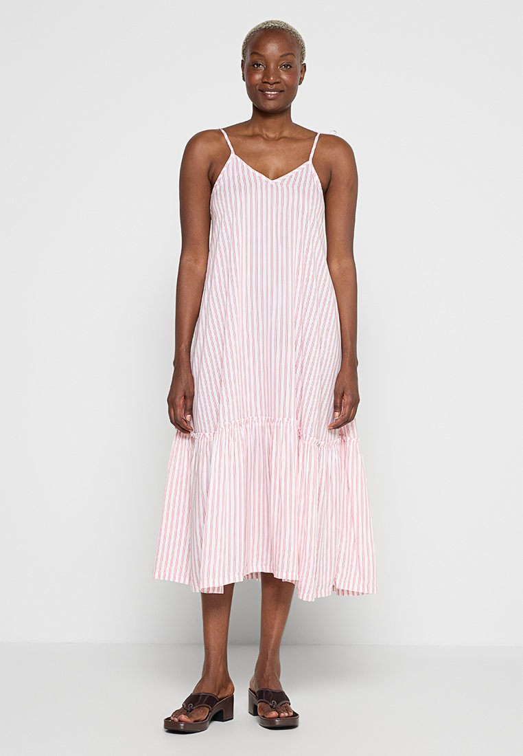 Pepe Jeans Jurk roze