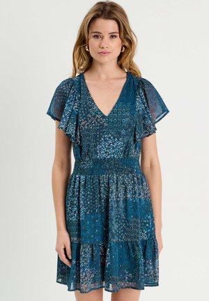 Day dress - bleu foncé
