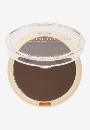 ULTRA CREAM BRONZER  - Terre e abbronzanti - deep