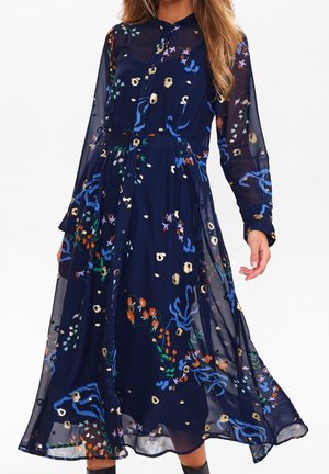 Robe chemise - dark blue