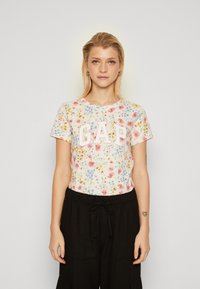 GAP - TEE - Triko s potiskem - multicoloured Miniatura obrázku 1