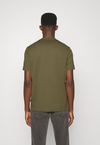 BOSS THOMPSON - T-shirt básica - open green