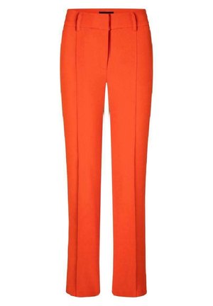Trousers - orange