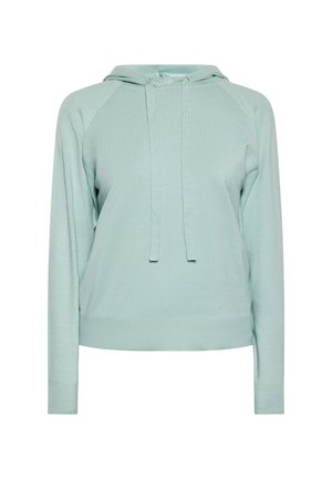 CO-BRANDED WITH SANIKA - Hættetrøje - mint