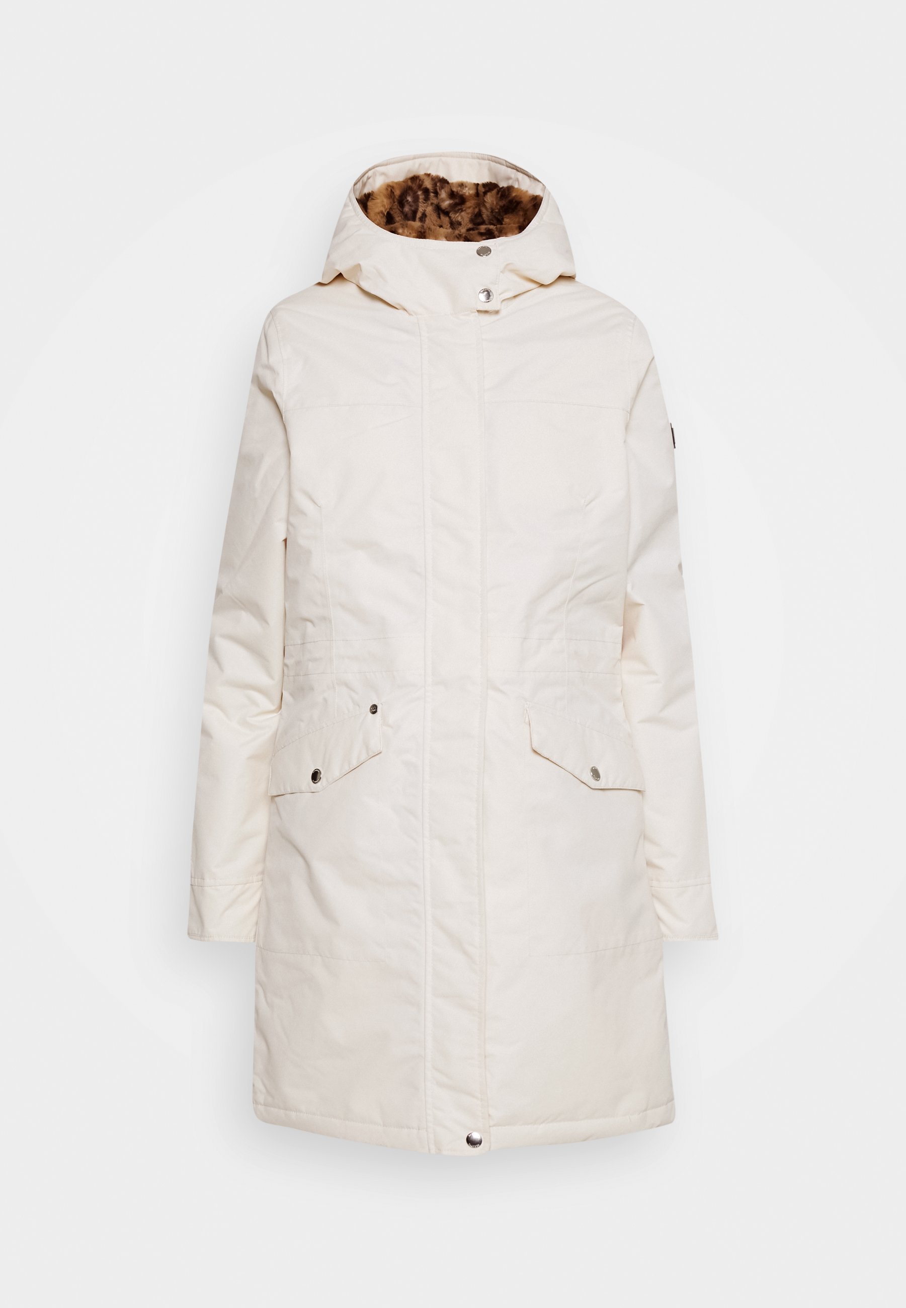Regatta RIMONA - Parka - light vanilla 