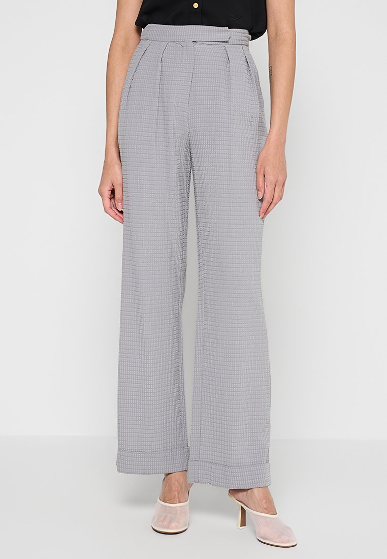 Emporio Armani Broek grijs