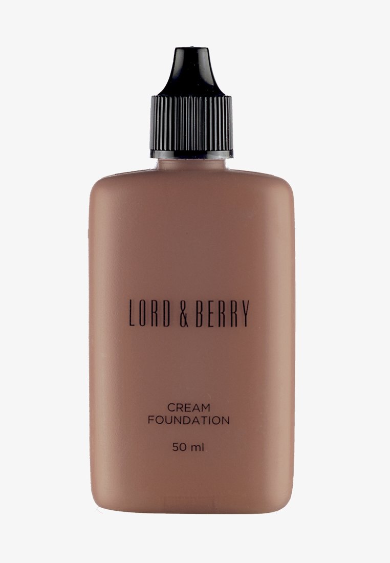 Lord & Berry CREAM FOUNDATION - Fondotinta - foundation cocoa