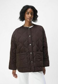Object OBJALLIE QUILTED NOOS - Veste mi-saison - java