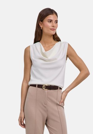 FALKE, TOP - Top - off-white