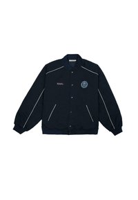 STADIUM  - Geacă bomber - navy white
