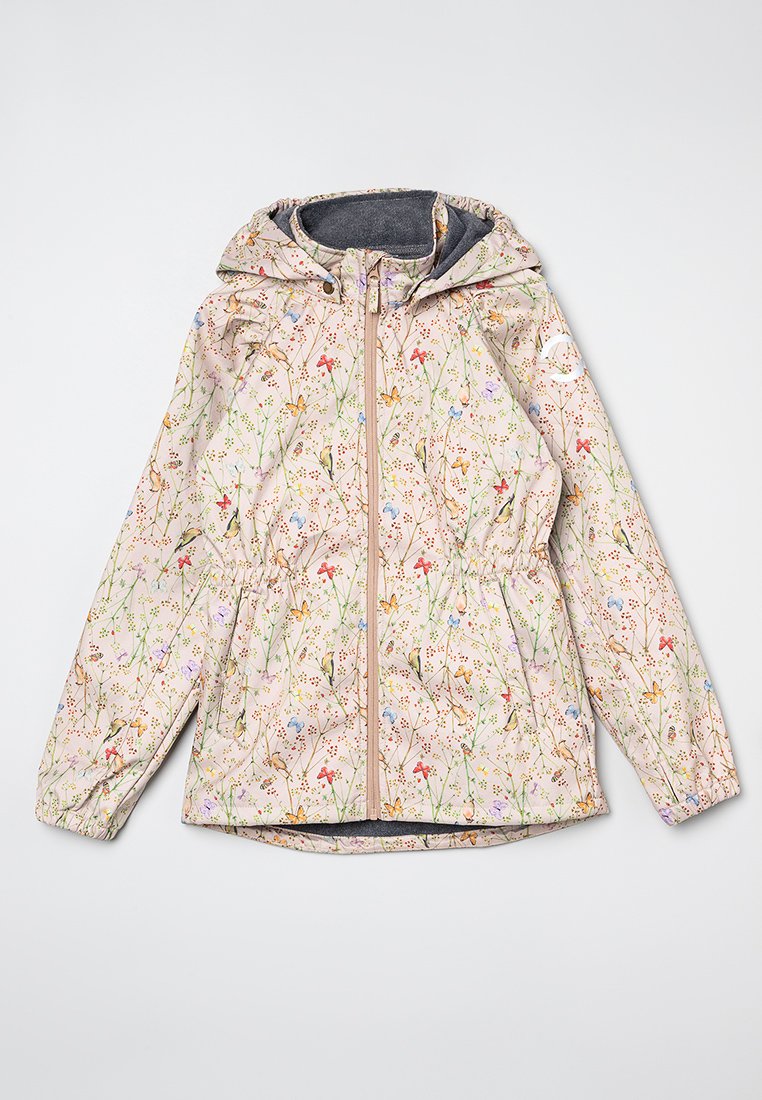 mikk-line Softshelljas beige