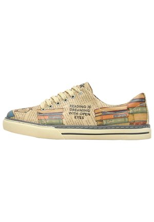 Dogo THE WISE OWL - Sneaker low - natur