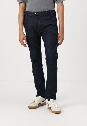 MOTO CROSS 3D - Slim fit jeans - worn in revving cobler