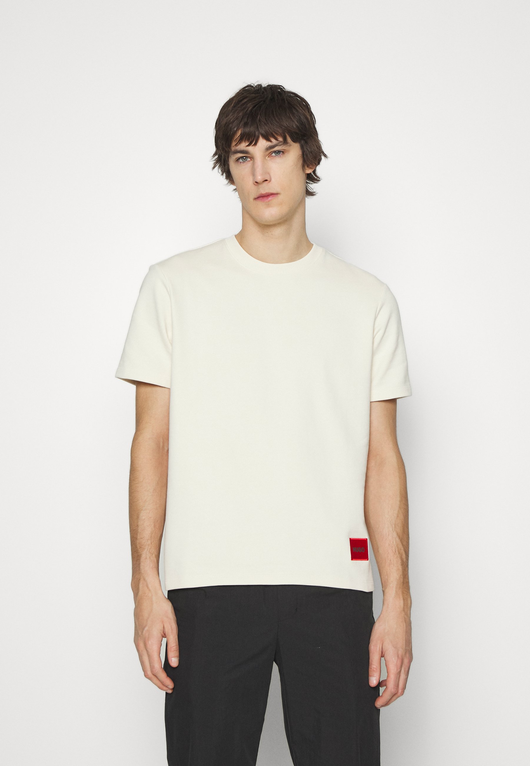 Natural white t shirt Clearance