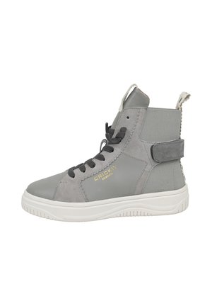 SNEAKER SERENA - Sneaker high - hellgrau