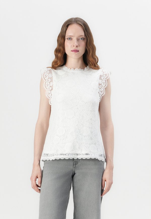 PCOLLINE  - Top - cloud dancer