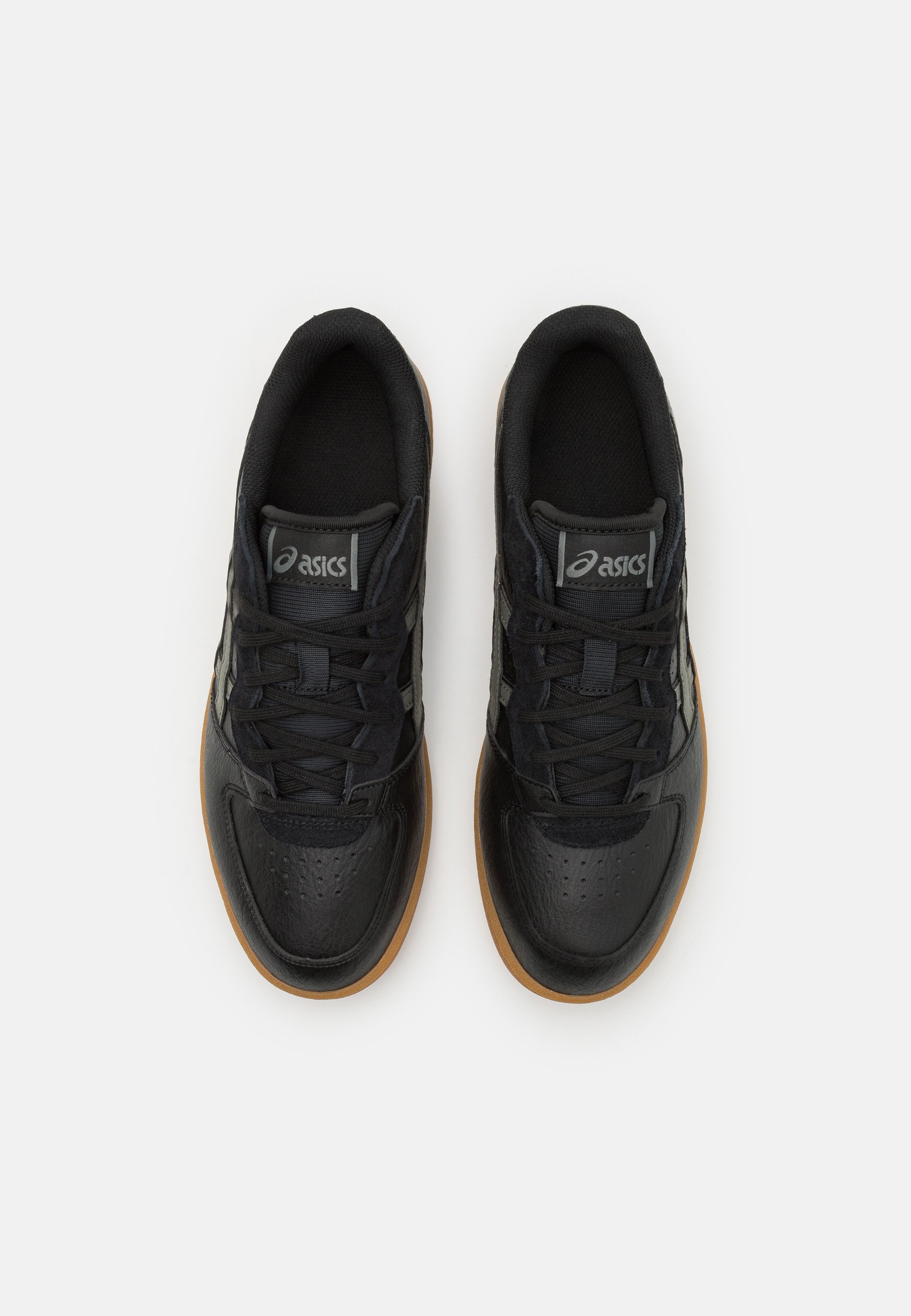 国内配送 asics SKYHAND OG BLACK/TRUFFLE GREY Asics Skyhand OG Black/Truffle Grey Men's – Rowan Sky