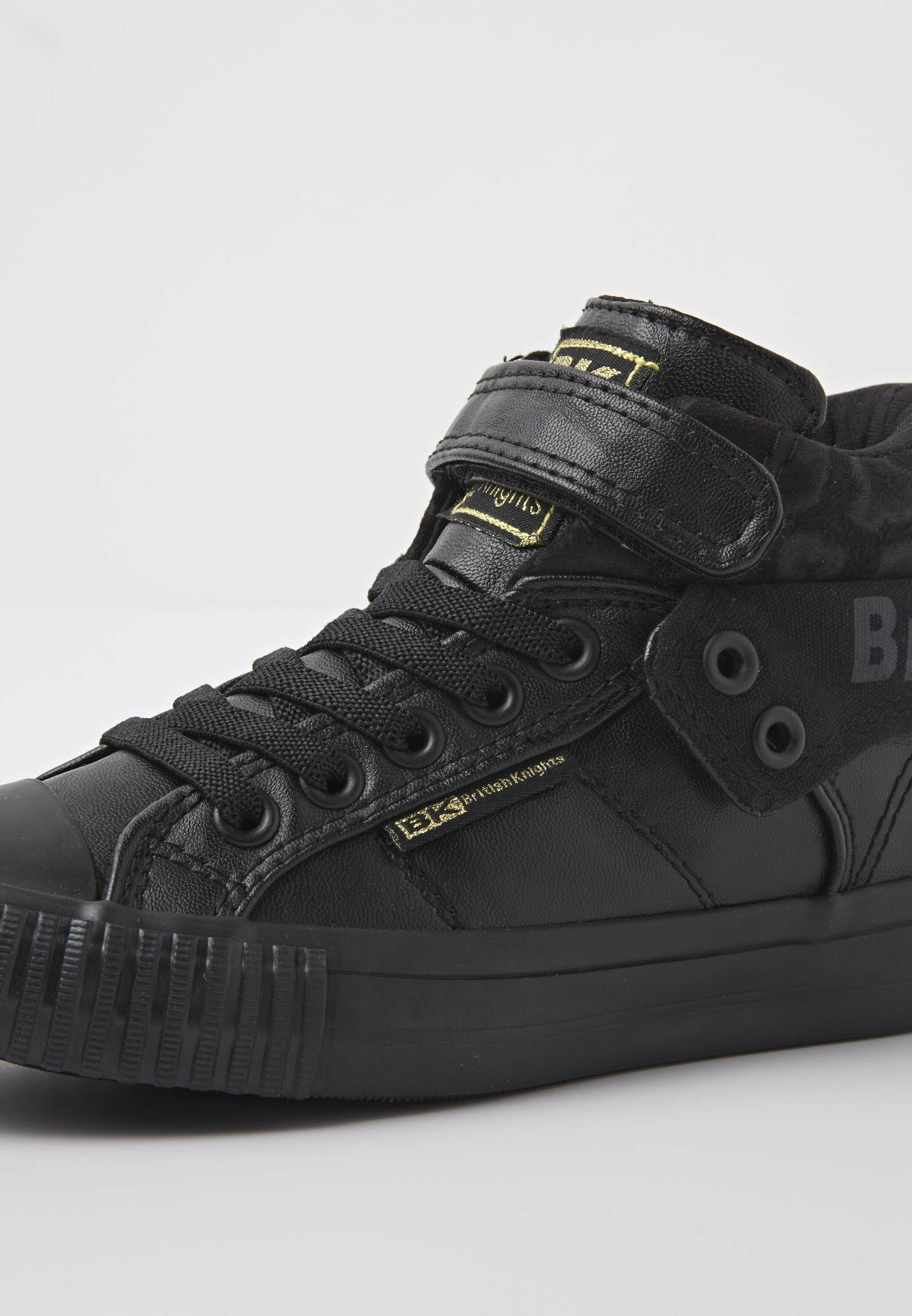 british knights leopard