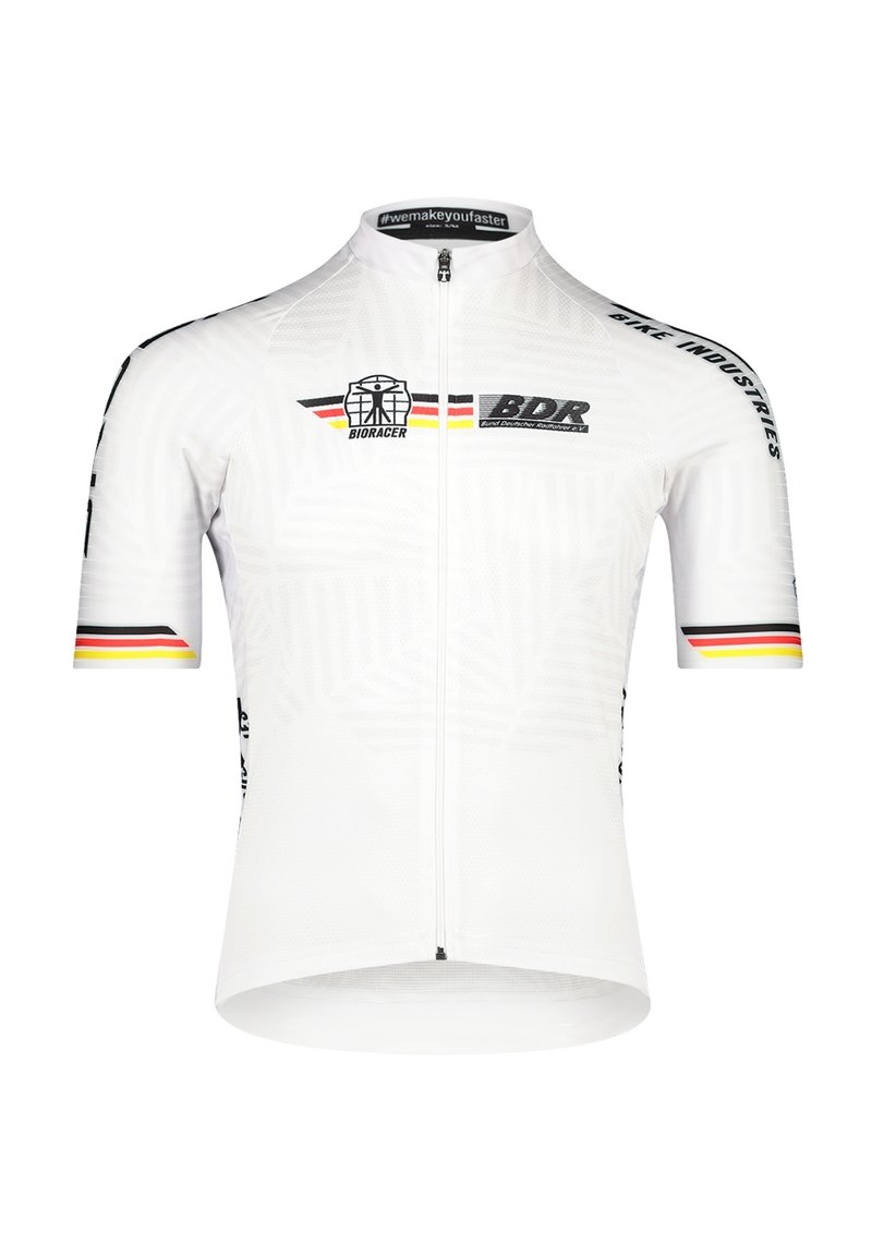 Bioracer - Wielershirt - bdr, Vergroten