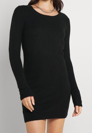 Neulemekko - black