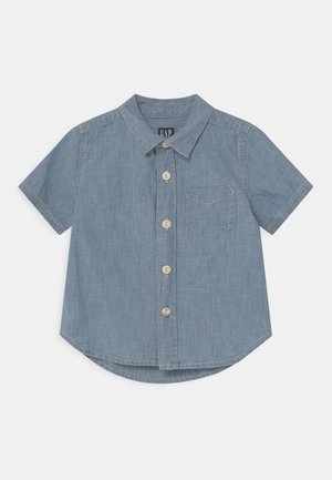 TODDLER BOY - Košile - blue denim