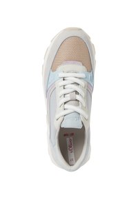 s.Oliver Sneakers laag - lt grey comb
