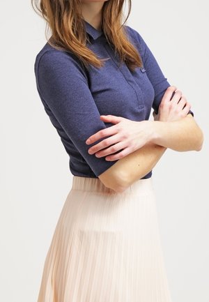 Poloshirt - dark blue