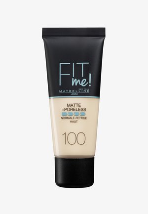 FIT ME MATTE & PORELESS MAKE-UP - Foundation - 100