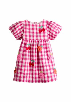 REGULAR FIT - Blusenkleid - pink