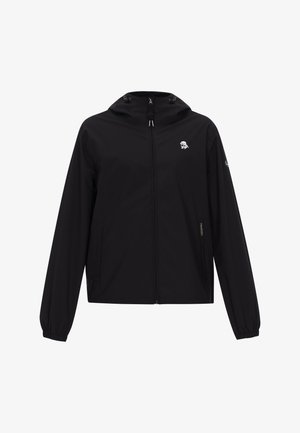 Schmuddelwedda, Regenjas - black