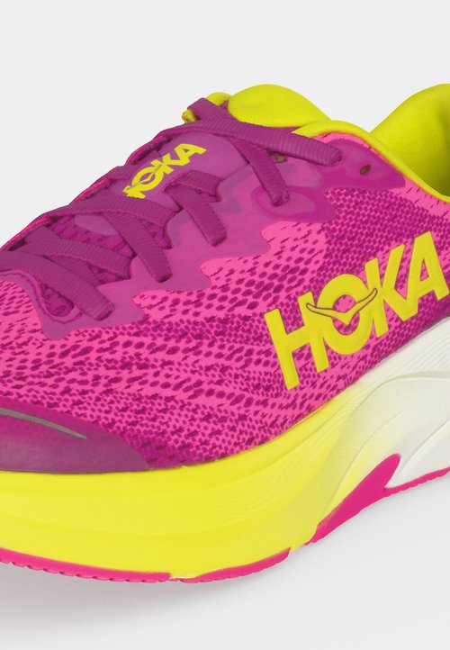 Hoka Rincon 4 - Fuchsia / Fuchsia — photo 7