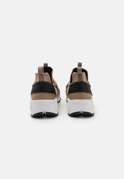 Pierre Hardy TREK COMET - Treniņu apavi - sand/black