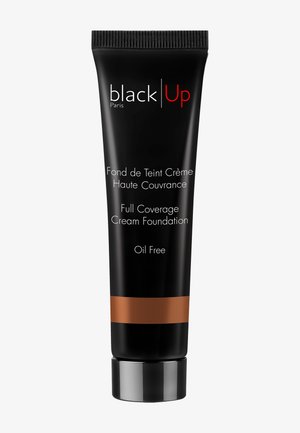BLACK UP FULL COVERAGE CREAM FOUNDATION - Fond de teint - 10