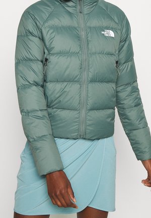 Chaqueta de plumas - green