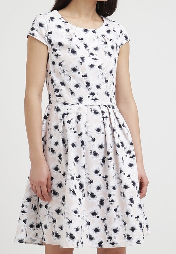 mint&berry Vardagsklänning - nude