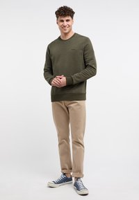 Ragwear INDDIE - Sweatshirt - olive